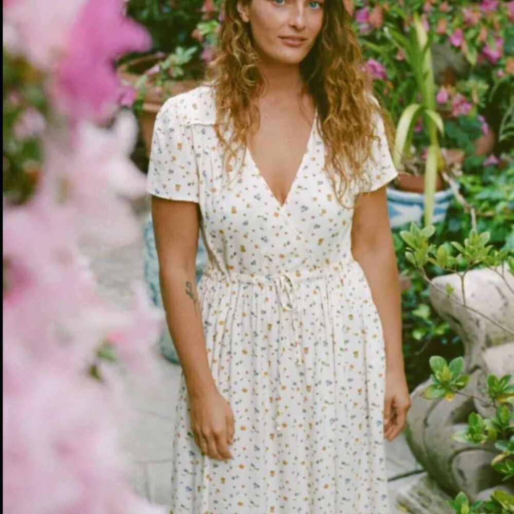 Dawn Dress Deadstock